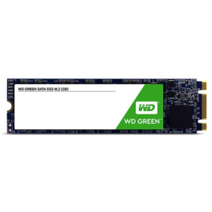 Western Digital Green M.2 240GB Serial ATA III - Disco Duro