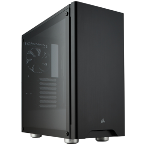 Corsair Carbide 275R Midi Tower Negro - Caja Ordenador