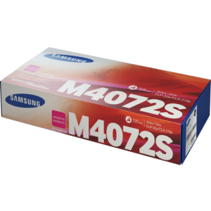 Samsung CLT-M4072S Original Magenta 1 pieza(s)