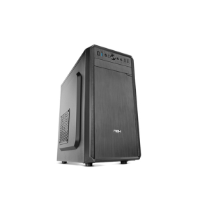 NOX LITE030 Midi Tower Negro 500 W - Caja Ordenador