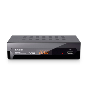 Engel Axil RT6120T2 receptor AV Negro