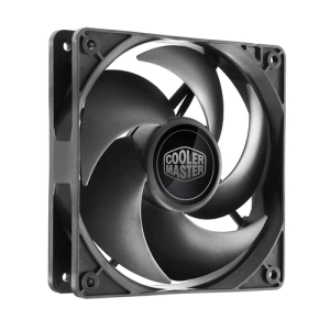 Cooler Master Silencio FP 120 Carcasa del ordenador Ventilador 12 cm Negro