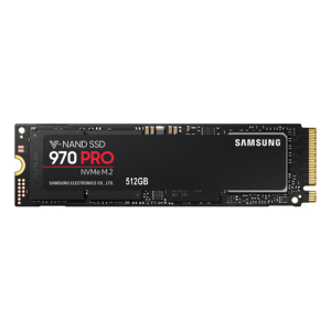 Samsung 970 PRO M.2 512GB PCI Express 3.0 V-NAND MLC NVMe