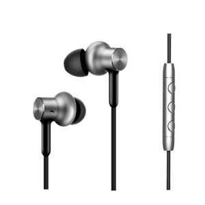 Xiaomi Mi In-Ear Headphones Pro HD Auriculares Dentro de oído Plata