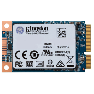 Kingston Technology UV500 mSATA 240GB Serial ATA III 3D TLC - Disco Duro