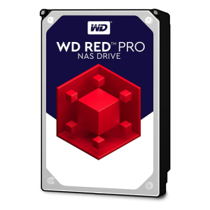 Western Digital Red Pro 3.5" 6TB Serial ATA III - Disco Duro