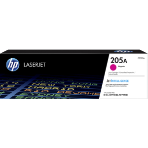 HP 205A Original Magenta 1 pieza(s) HP 205A Original Magenta 1 pieza(s)