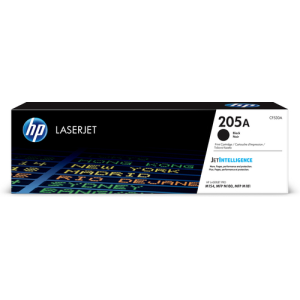 HP 205A Original Negro 1 pieza(s) HP 205A Original Negro 1 pieza(s)