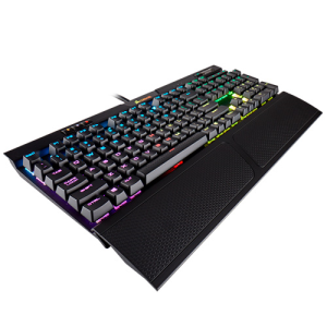 Corsair K70 RGB MK.2 USB Negro - Teclado Gaming