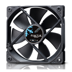 Fractal Design Dynamic X2 12cm Negro - Ventilador