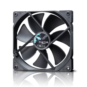 Fractal Design Dynamic X2 GP-14 14cm Negro Blanco - Ventilador