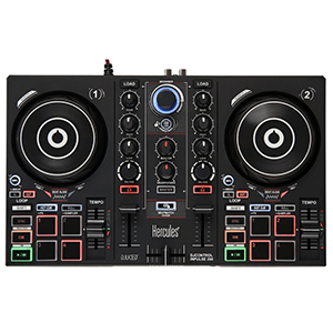 Hercules DJ Control Inpulse 200 - Mesa Mezclas