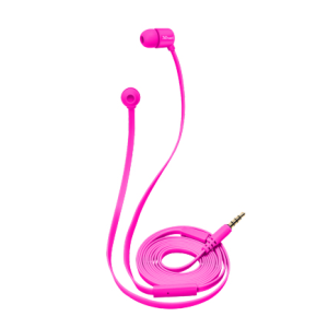 Trust Duga -Auriculares In Ear Rosa