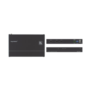 Kramer Electronics VM-2H2 amplificador de línea de video Negro
