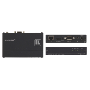 Kramer Electronics TP-580T convertidor de video Kramer Electronics TP-580T convertidor de video