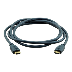 Kramer Electronics HDMI, 0.9m cable HDMI 0,9 m HDMI tipo A (Estándar) Negro