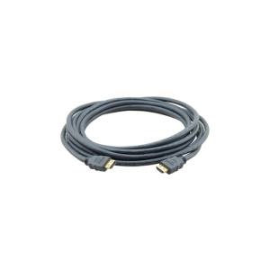 Kramer Electronics C−HM/HM/ETH cable HDMI 15,2 m HDMI tipo A (Estándar) Negro