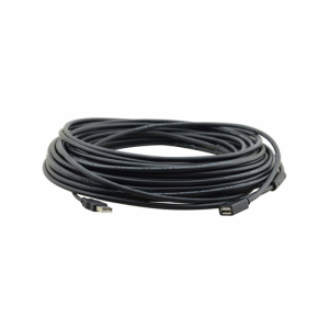 Kramer Electronics CA–UAM/UAF–35 cable USB 10,7 m 2.0 USB A Negro Kramer Electronics CA–UAM/UAF–35 cable USB 10,7 m 2.0 USB A Negro