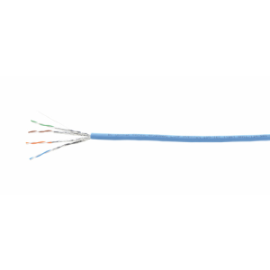 Kramer Electronics BC-UNIKAT cable de red 305 m Cat6a U/FTP (STP) Azul