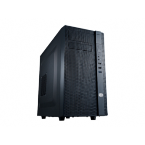 Cooler Master N200 Mini Tower Negro - Caja Ordenador Cooler Master N200 Mini Tower Negro - Caja Ordenador