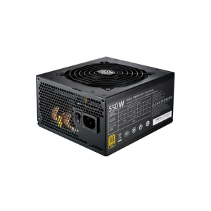 Cooler Master MWE Gold 550 550W ATX Negro - Fuente Alimentacion
