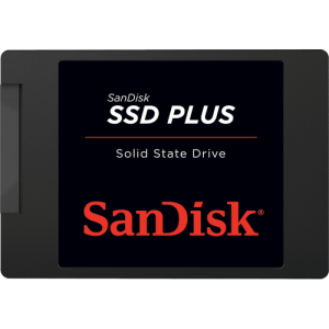 Sandisk Plus 2.5" 1000 GB Serial ATA III - Disco Duro