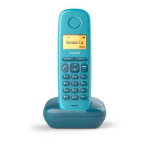 Gigaset A170 Teléfono DECT Azul
