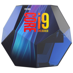 Intel Core i9-9900K 3.6 GHz Caja 16MB Smart Cache  - Microprocesador