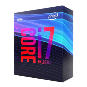 Intel Core i7-9700K 3.6 GHz Caja 12MB Smart Cache  - Microprocesador