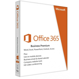 Microsoft Office 365 Business Premium Completo 1 licencia(s) 1 año(s) Español