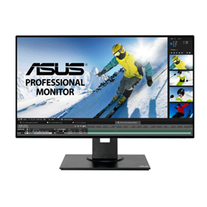 ASUS PB247Q - 24´´ - IPS - Full HD - Ajustable Altura - 100% sRGB - Monitor profesional