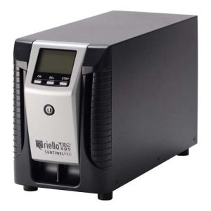 Riello Sentinel Pro 1000 sistema de alimentación ininterrumpida (UPS) 1000 VA 800 W 4 salidas AC
