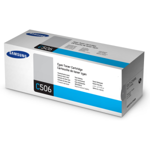 Samsung CLT-C506L Original Cian 1 pieza(s)
