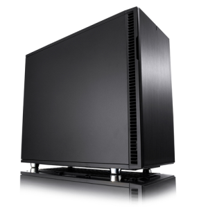 Fractal Design Define R6 USB-C Midi Tower Negro - Caja Ordenador