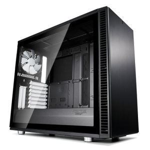 Fractal Design Define S2 TG Midi Tower Negro - Caja Ordenador Fractal Design Define S2 TG Midi Tower Negro - Caja Ordenador