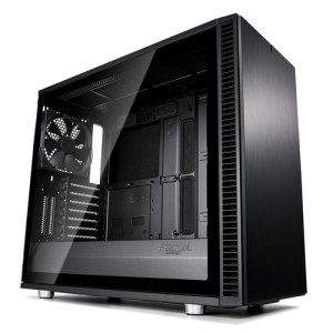 Fractal Design Define S2 TG Midi Tower Negro - Caja Ordenador