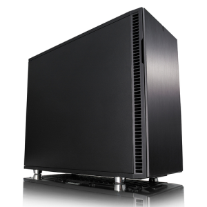 Fractal Design Define R6 USB-C Midi Tower Negro - Caja Ordenador