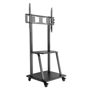 TooQ Soporte de suelo para pantallas (monitor / plasma / LCD / LED) 37" - 100"