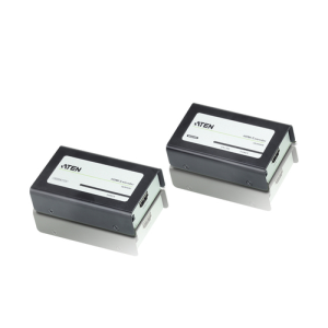 Aten VE800A extensor audio/video Receptor AV Negro Aten VE800A extensor audio/video Receptor AV Negro