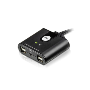 Aten US224 Negro - KVM