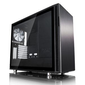 Fractal Design Define R6 USB-C–TG Midi Tower Negro - Caja Ordenador