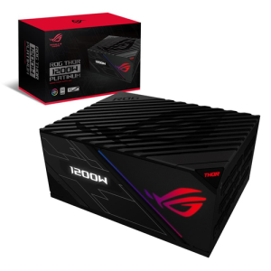 ASUS ROG-THOR-1200P 1200 W Negro - Fuente Alimentacion