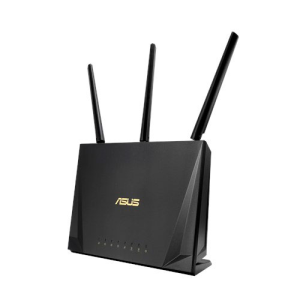 ASUS RT-AC85P Doble banda (2,4 GHz / 5 GHz) Gigabit Ethernet Negro - Router