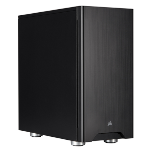 Corsair Carbide 275Q Midi Tower Negro - Caja Ordenador