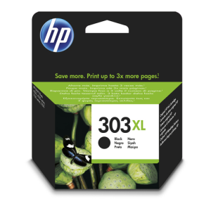 HP 303XL CARTUCHO DE TINTA HP303XL NEGRO (T6N04AE) HP 303XL CARTUCHO DE TINTA HP303XL NEGRO (T6N04AE)