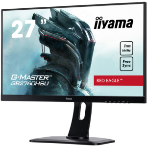 iiyama G-MASTER GB2760HSU-B1 27´´ - LED - Full HD - Monitor