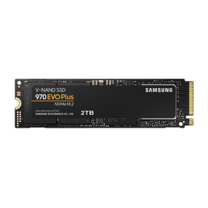 Samsung 970 EVO Plus M.2 2TB PCI Express 3.0 V-NAND MLC NVMe - Disco Duro