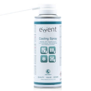 Ewent EW5616 spray de congelación 200 ml -45 °C - Limpieza