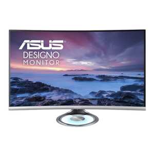 ASUS Designo MX32VQ 80 cm (31.5") 2560 x 1440 Pixeles Wide Quad HD LED Negro, Gris