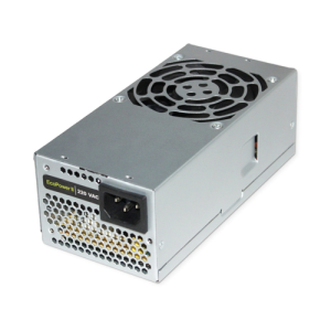 TooQ Ecopower II TFX OEM 500 W 20+4 pin ATX Plata - Fuente Alimentacion
